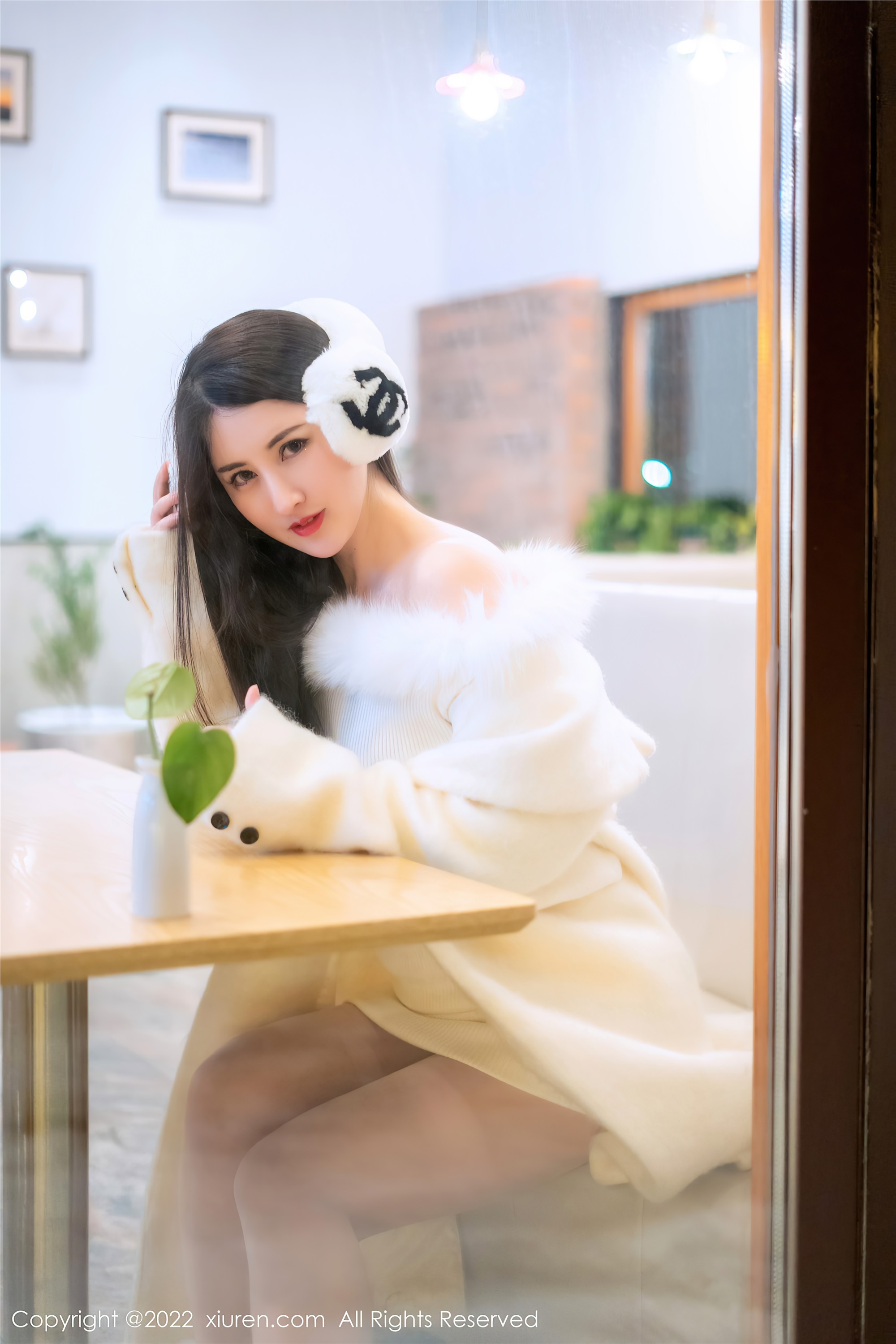 Xiuren秀人网 2022.02.14 NO.4578 诗诗kiki